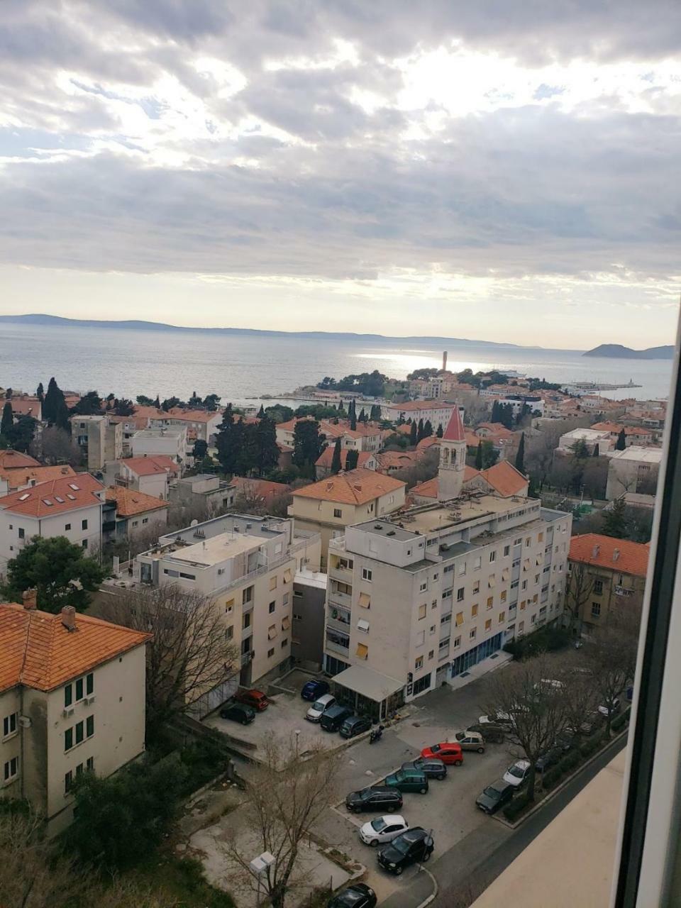 Apartment Pjero Σπλιτ Εξωτερικό φωτογραφία