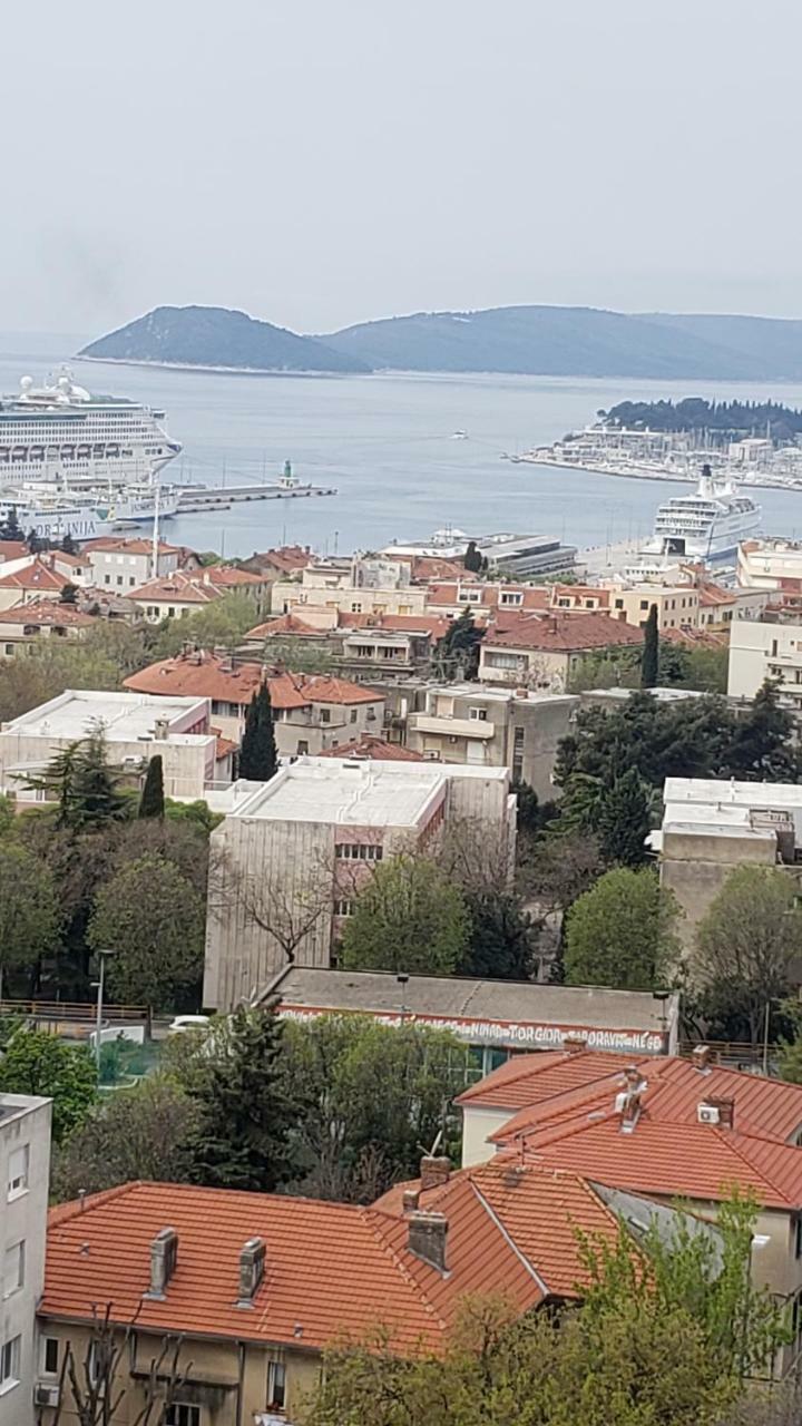 Apartment Pjero Σπλιτ Εξωτερικό φωτογραφία