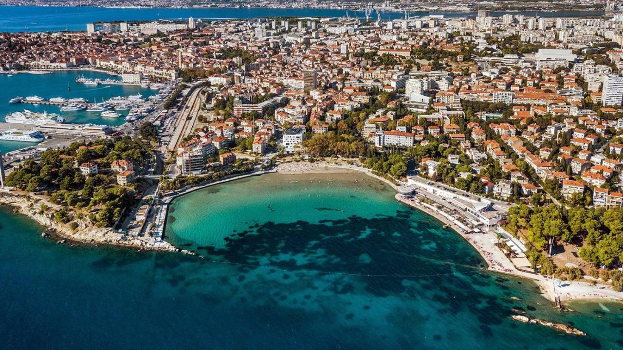 Apartment Pjero Σπλιτ Εξωτερικό φωτογραφία