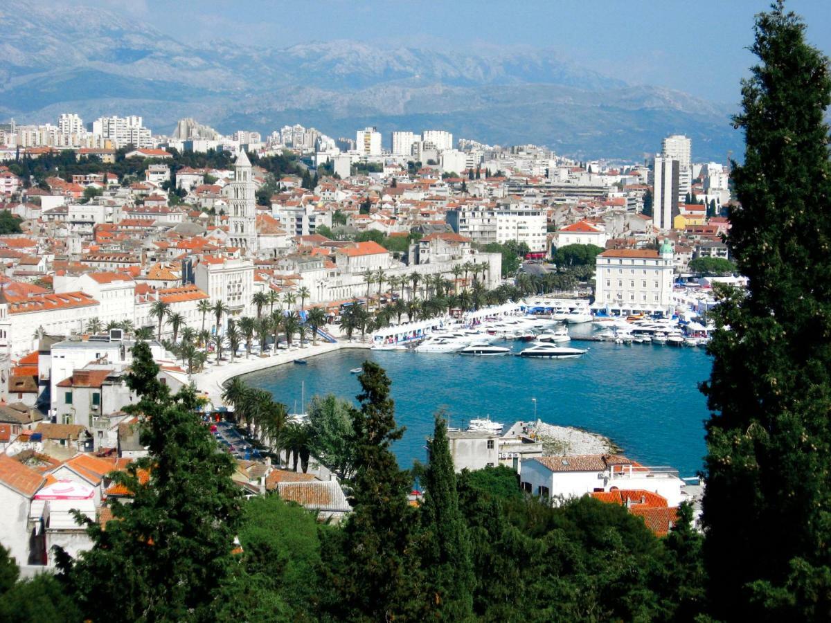 Apartment Pjero Σπλιτ Εξωτερικό φωτογραφία